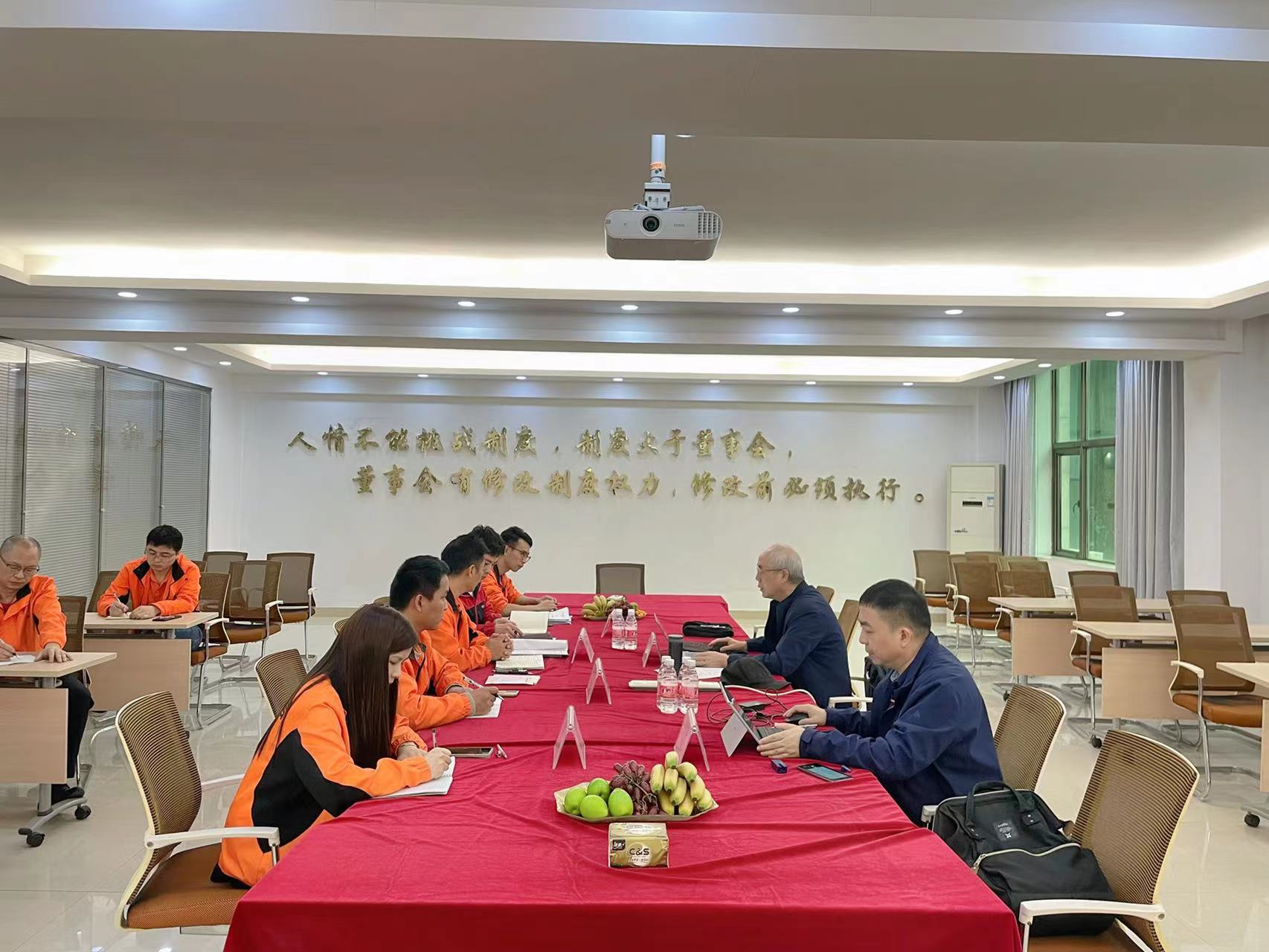 喜訊！佛山市粵佳信電線電纜有限公司質(zhì)檢中心順利通過(guò) CNAS第二次復(fù)評(píng)審
