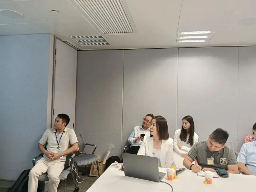 赴港考察 (2)
